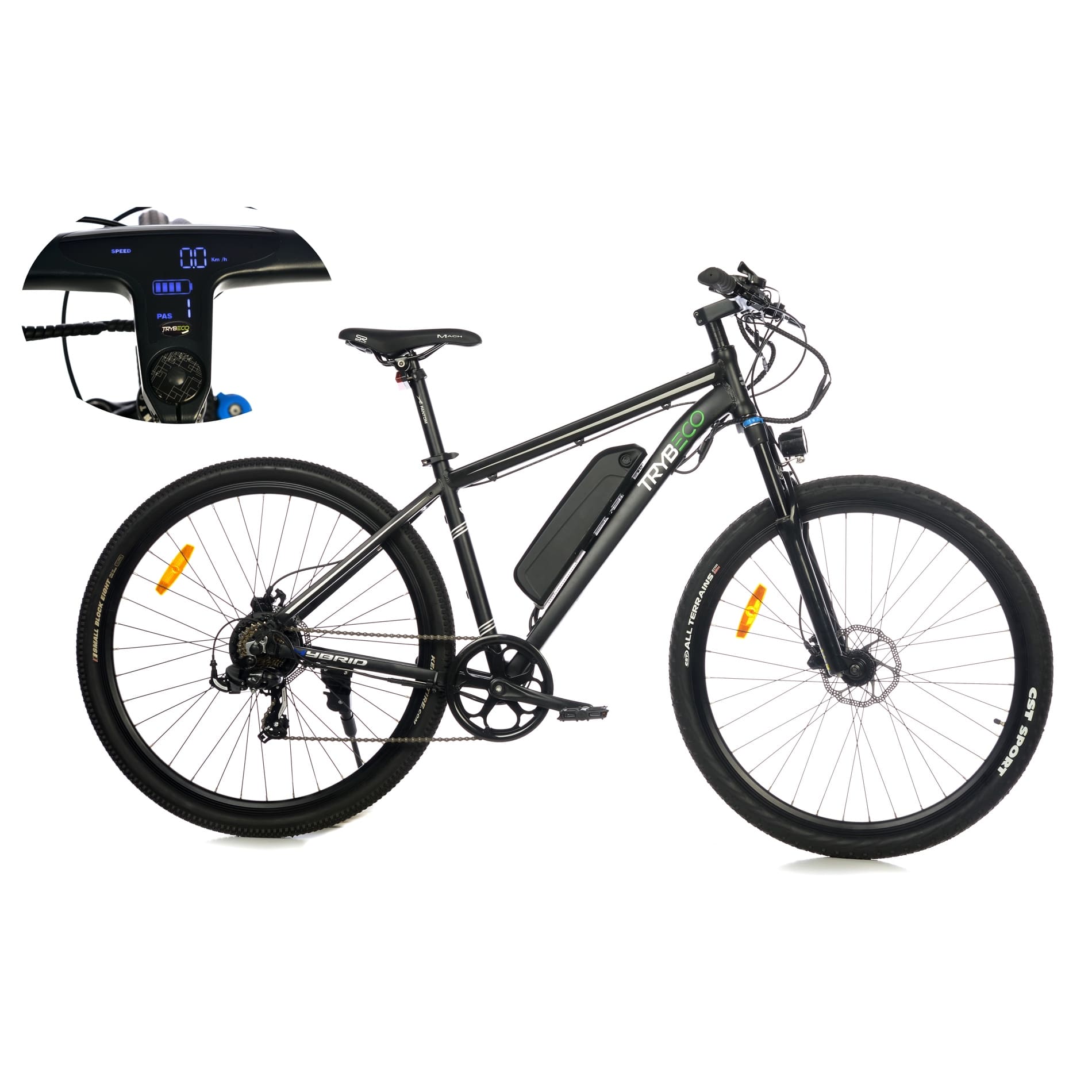 Fantom mountain bike outlet