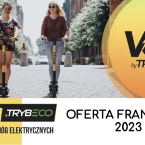 Volt by TrybEco Sharing systems